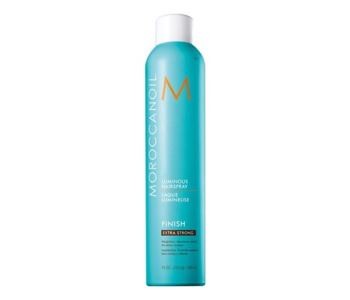Moroccanoil Luminous Hairspray, Extra Strong 330ml