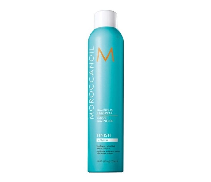 Moroccanoil Luminous Hairspray, Medium 330ml