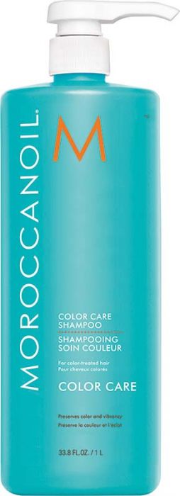 Moroccanoil Color Care Shampoo 1 Litre