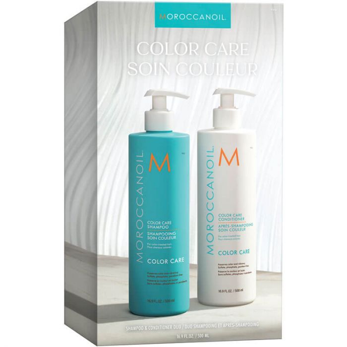 Moroccanoil Color Care Shampoo & Conditioner 500ml
